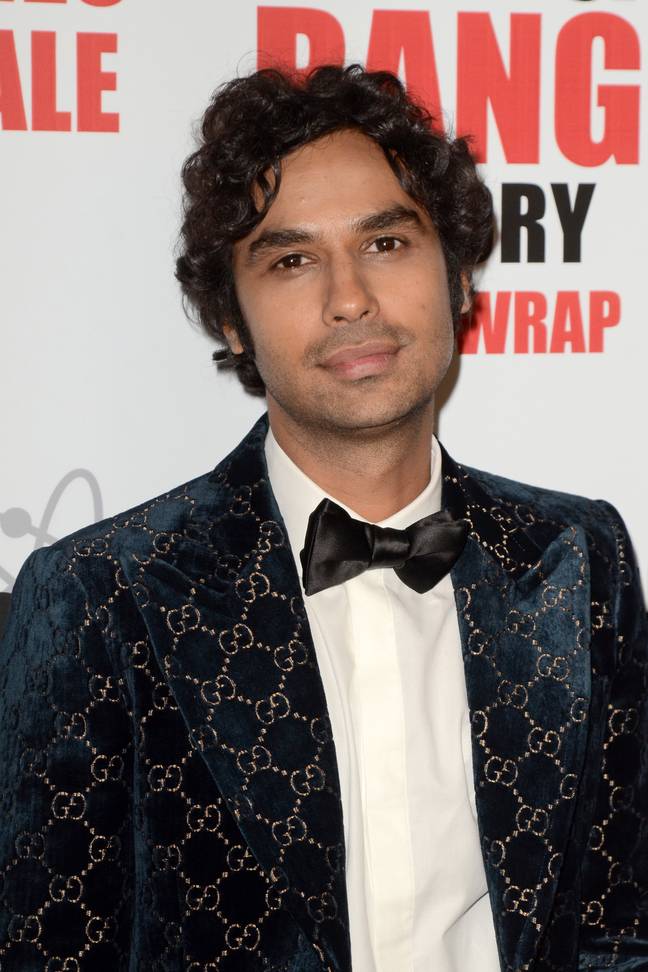 Big Bang Theory Star Kunal Nayyar Takes On Chilling Role Of Killer In Netflix's Criminal