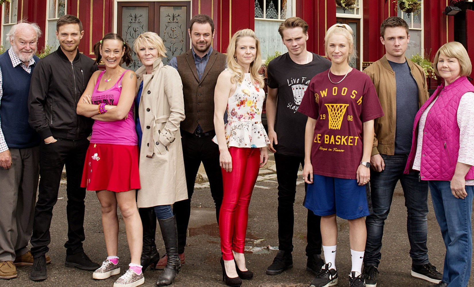 EastEnders: 2010-2019 decades quiz – how much do you remember?