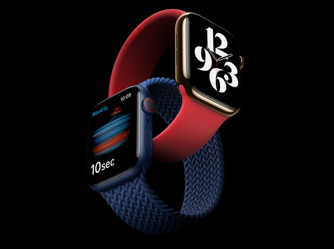 Apple Keynote Fall 2020: Apple Watch Series 6, iPad Air, Apple One, LumiHealth and more