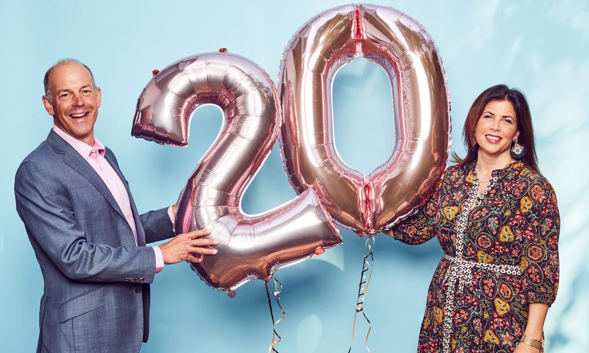 Location, Location, Location then and now: Kirstie Allsopp and Phil Spencer have changed so much