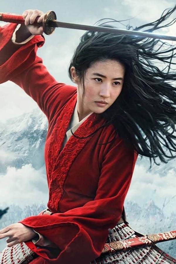 Liu Yifei’s Stunt Double For Mulan Is So Gorgeous, Netizens Think She Should Be A Star Too