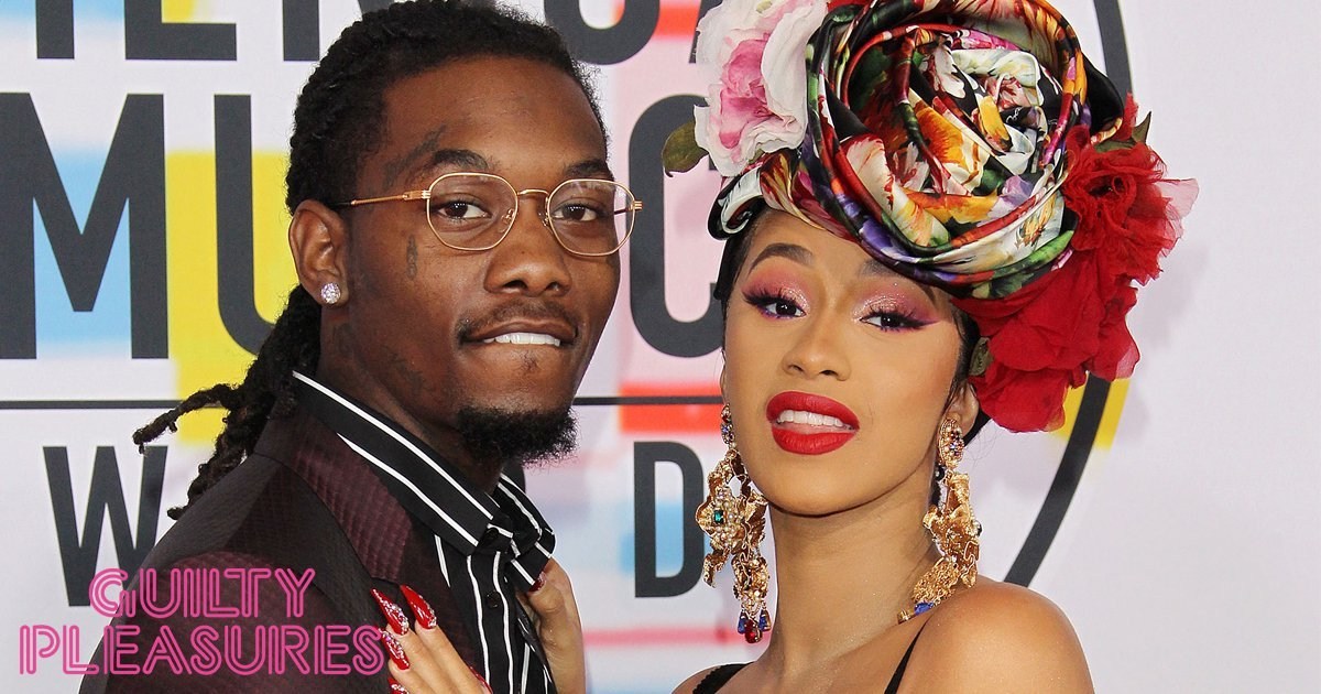 Cardi B ‘asks For Assets To Be Split Amid Divorce From Husband Offset ...