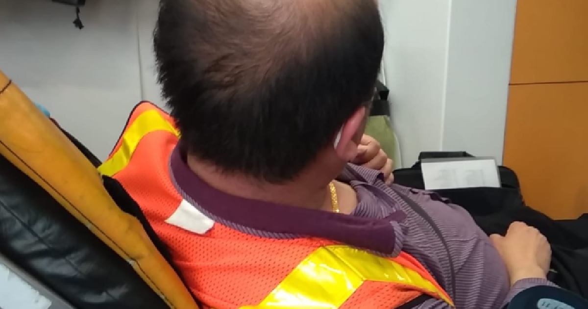Man attacked bus captain after being told to wear a mask