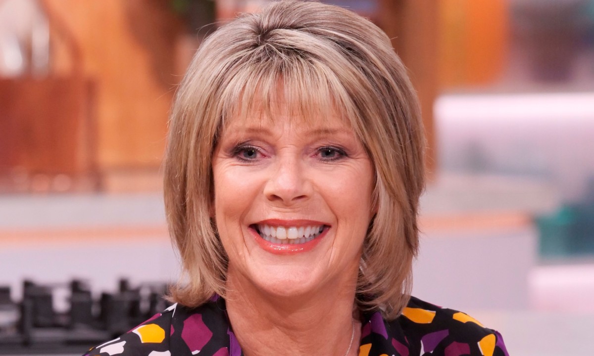 Ruth Langsford's hair hack is a game-changer – and just £19