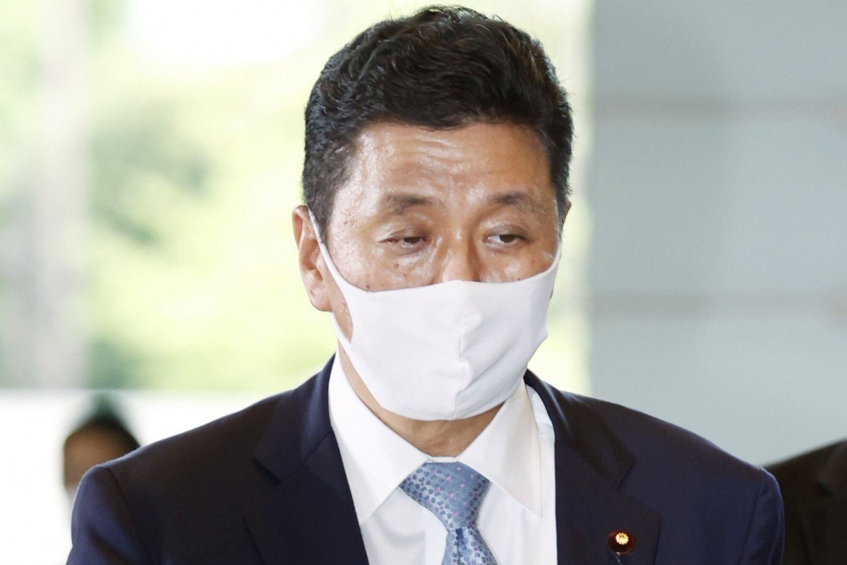 Taiwan ties of Japan’s new defence minister Nobuo Kishi spark reaction from China
