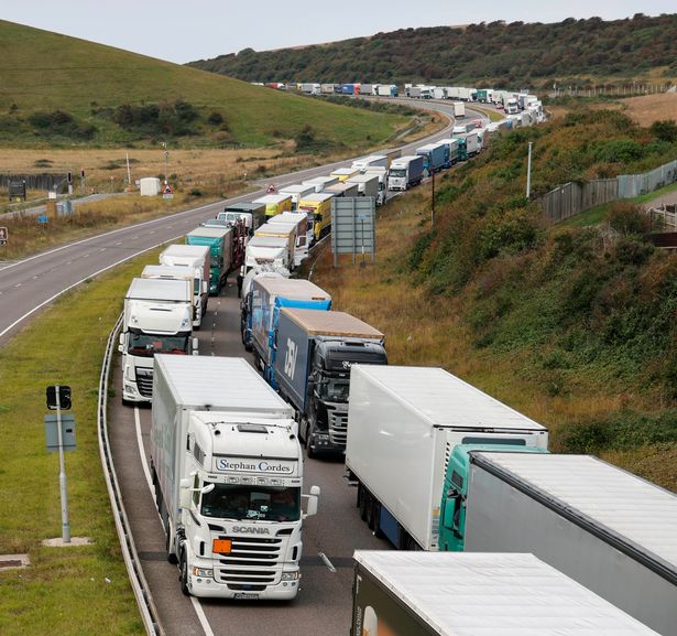 '10 hour delays' at Channel Tunnel and Dover as counter-terror operation causes chaos
