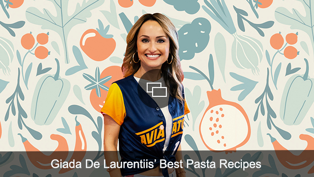 Giada De Laurentiis Adds Pumpkin to Her Oatmeal Raisin Cookies & Why Didn’t We Think of That?