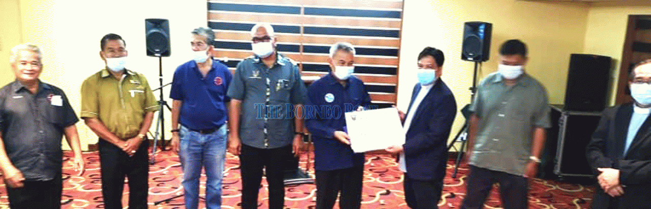 ACS Bintulu receives RM500,000 from Unifor