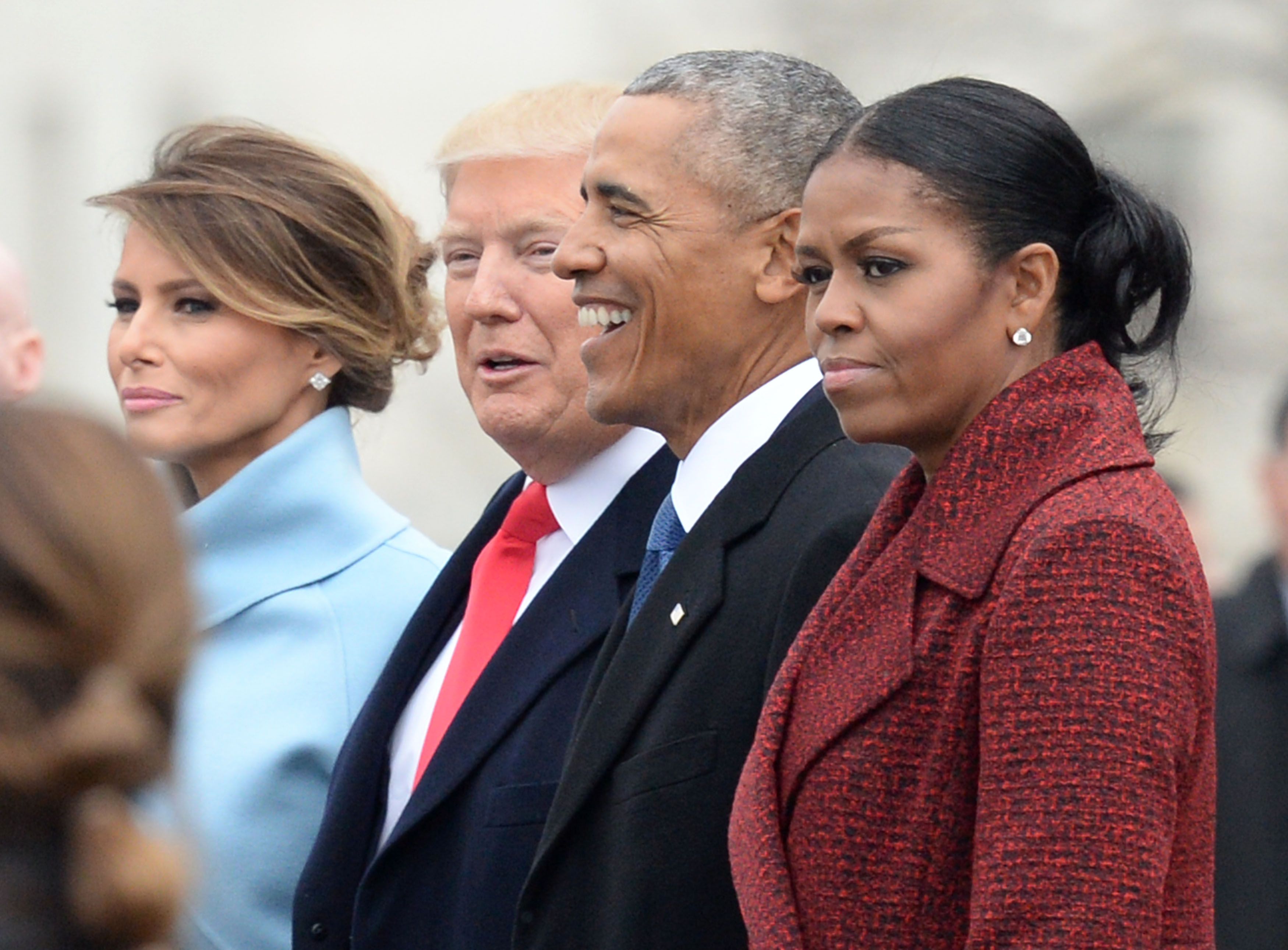 Michelle Obama Speaks Out on Trump Refusing to Concede to Biden: 'This Isn't a Game'