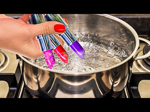 24 SURPRISING GIRLY IDEAS YOU SHOULD TRY
