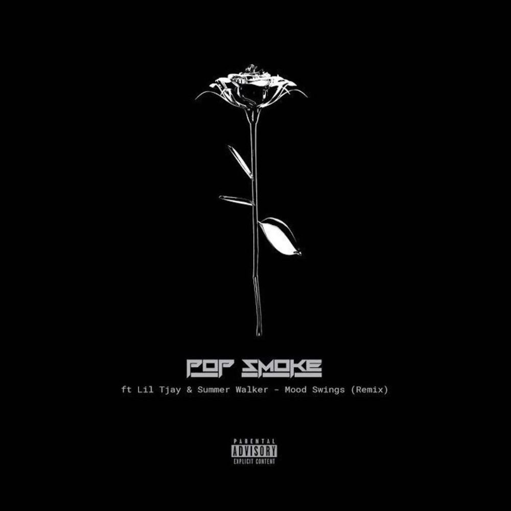 Summer Walker Joins Remix of Pop Smoke's "Mood Swings" f/ Lil Tjay