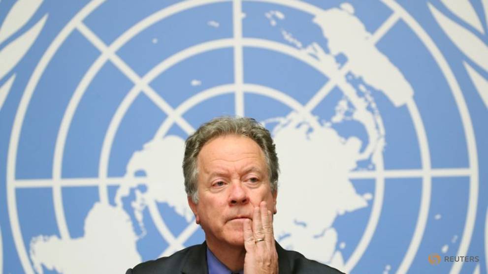 UN food chief urges Bezos, other billionaires to step up to help world's starving