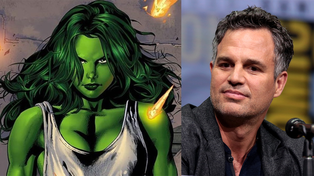 Marvel开拍“She-Hulk”　Mark Ruffalo亲揭主角人选！