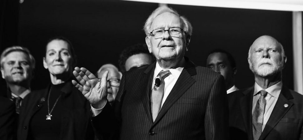 Warren Buffett Believes 3 Decisions in Life Separate Those Who Succeed From Those Who Fail