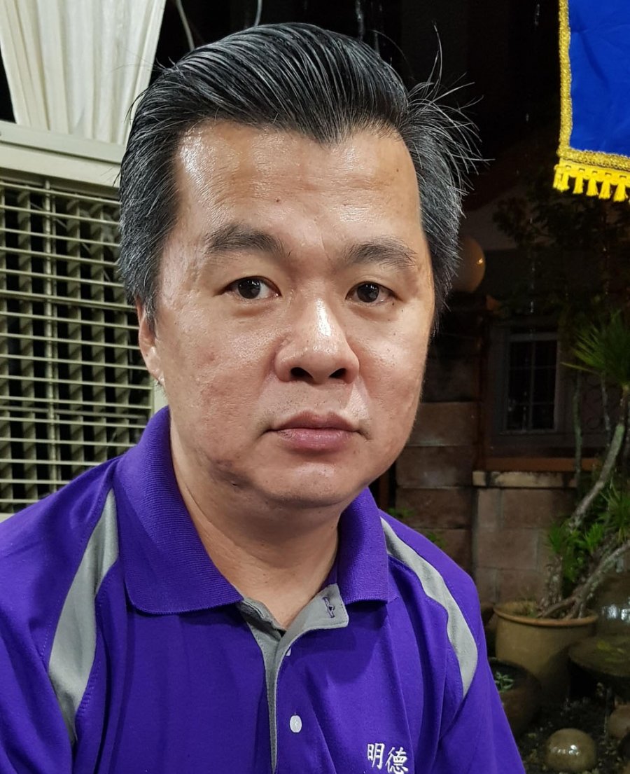 二条石居民协会改选　张益莱中选新任主席