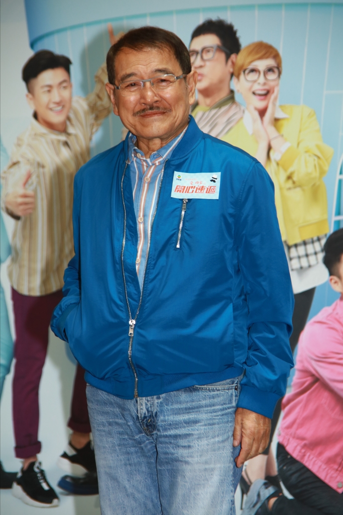 Veteran Actor Lau Dan Is Furious That His Son Hawick Lau Is Getting Ridiculed For Being Less Successful Than Ex-Wife Yang Mi