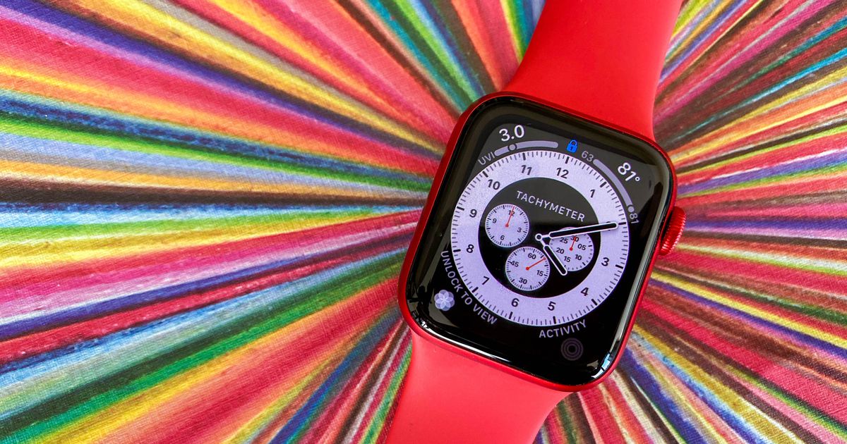 Apple Watch Series 6 ongoing review: SpO2 tracking, new watch faces and more