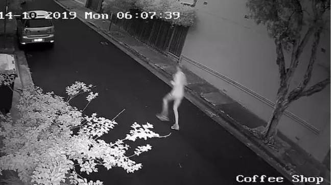 Council Looking For Man Filmed With Explosive Diarrhoea In Street