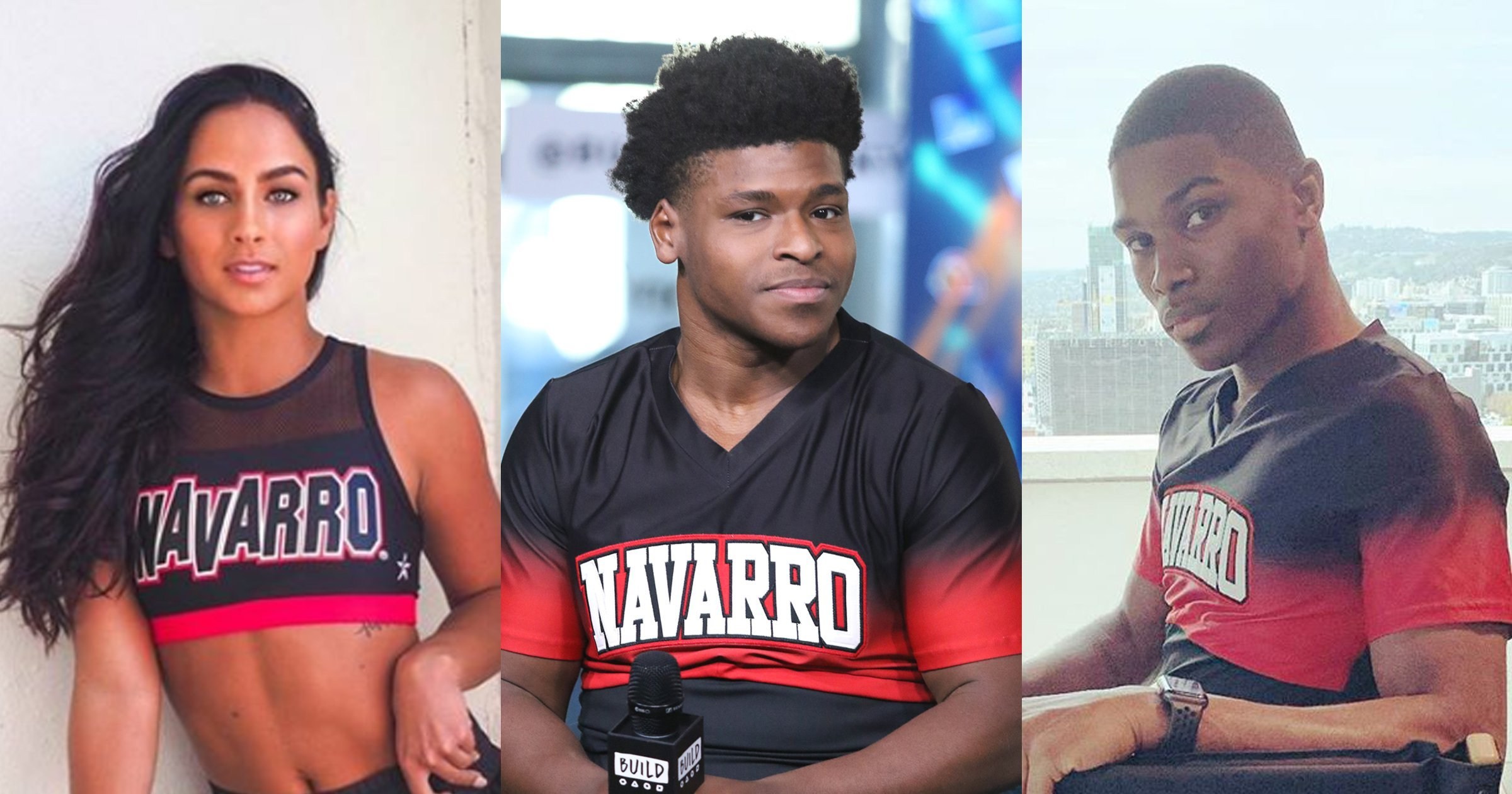 What the Cheer cast have said after Jerry Harris was arrested as Gabi Butler and La’Darius Marshall break silence