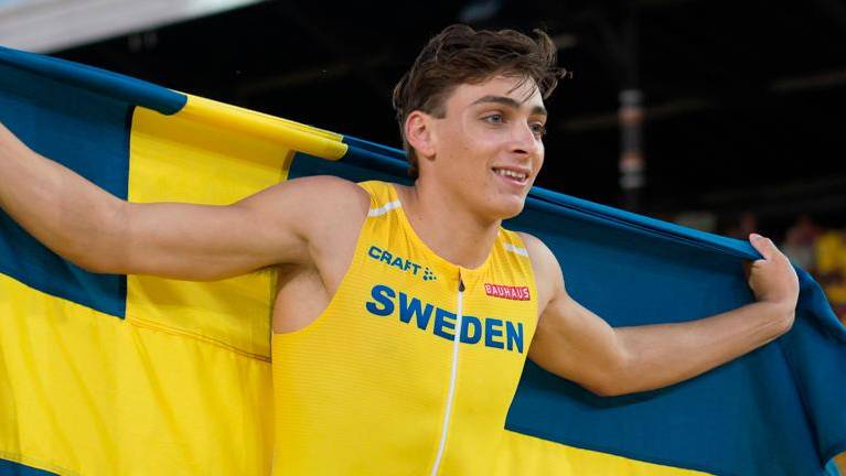 INTERVIEW: I don’t know my limits, says Duplantis