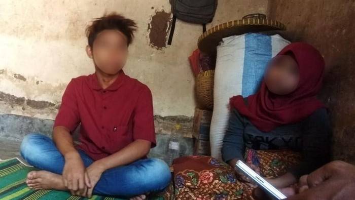 仅认识4天就要结婚！15岁男孩和12岁小女友被逼结婚只因太晚回家？