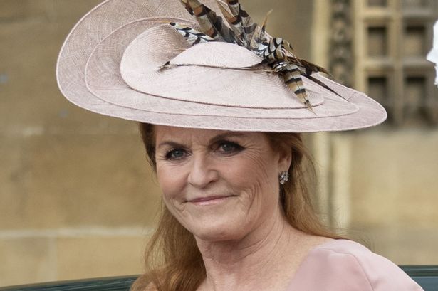 Sarah Ferguson's heartfelt tribute to mother on anniversary of car crash death