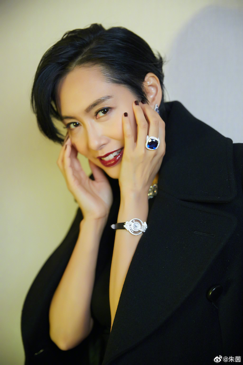 ‘Morphing’ Video Shows That Athena Chu, 48, Still Looks The Same As She Did In 1995’s A Chinese Odyssey