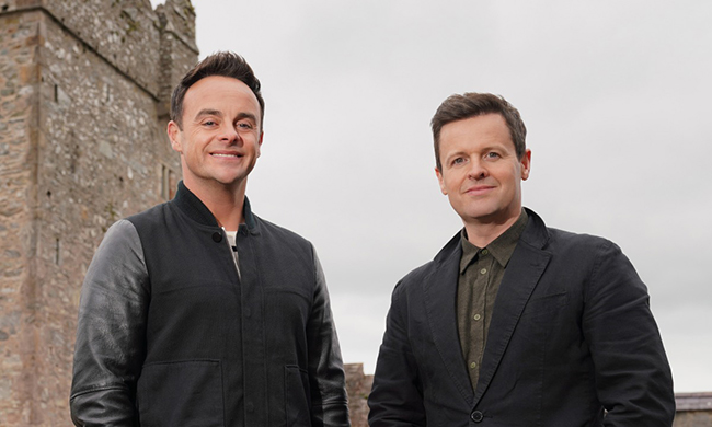 Who is in Saturday Night Takeaway star Declan Donnelly's family? All you need to know