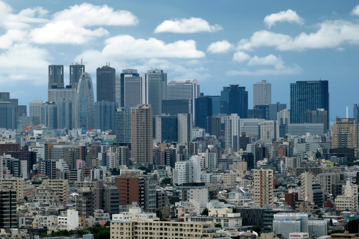 Japan's tallest skyscraper 'Torch Tower' to be built in Tokyo