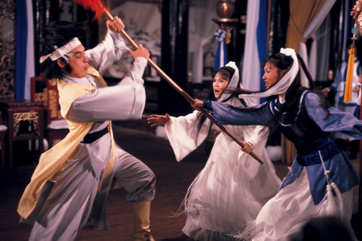 Kung fu actresses Lily Li and Shih Szu, rising stars in the era of the legendary Cheng Pei-pei – their best films celebrated
