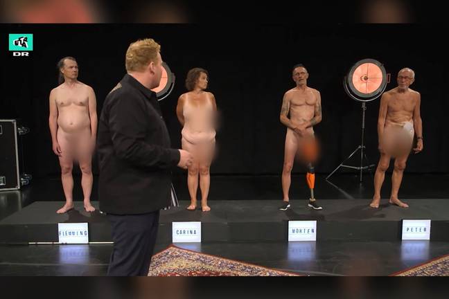 Controversy Over Danish TV Show Featuring Adults Getting Naked In Front Of Children