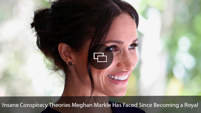 Meghan Markle May Be Writing a Tell-All Book About Her Time With the Royal Family