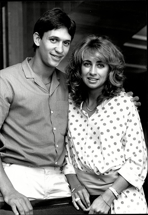 Gary Lineker stuns fans with very rare photo of lookalike son!