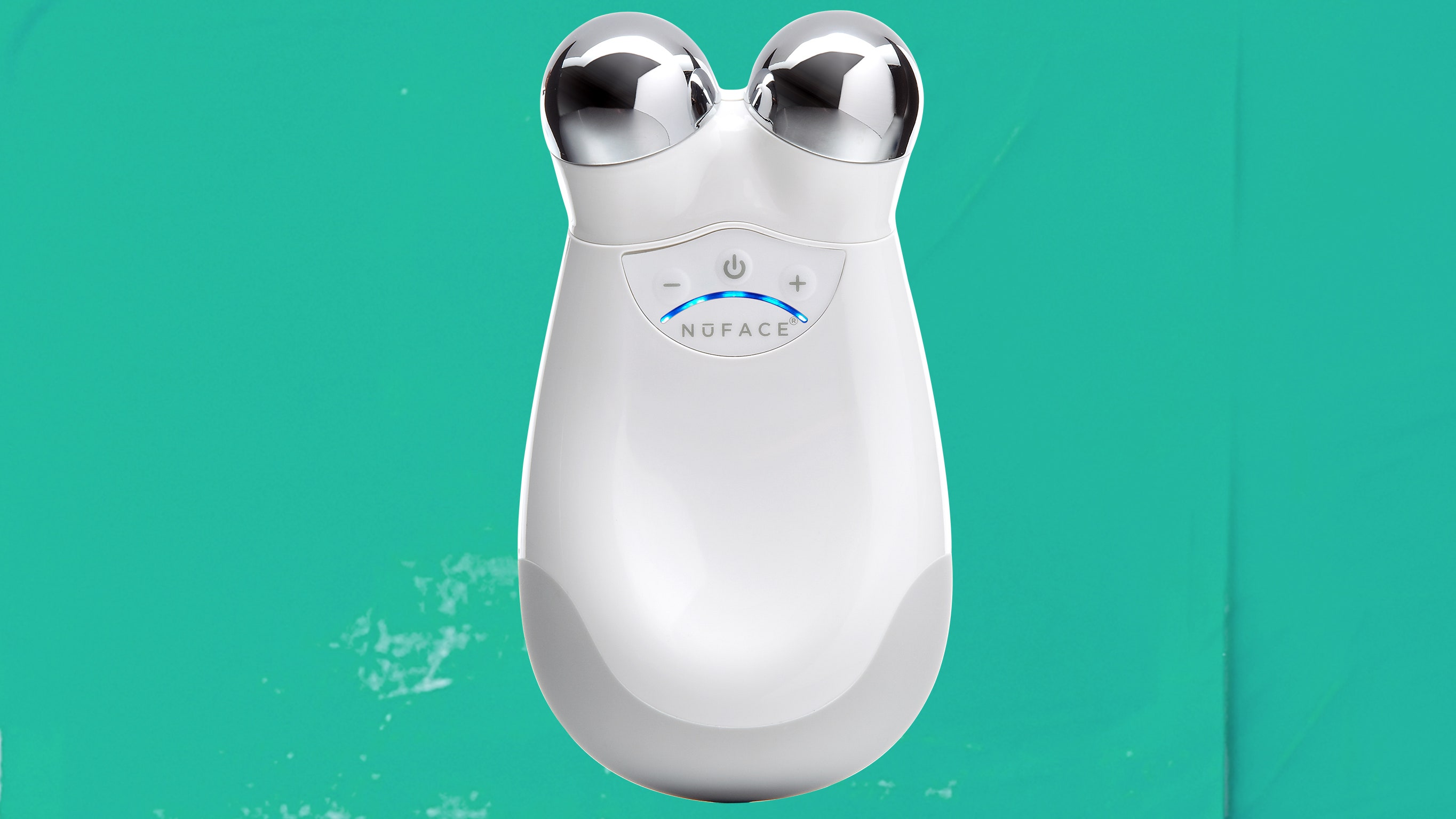 The NuFace Trinity Facial Toning Device Whips My Lazy Face Muscles Into Shape