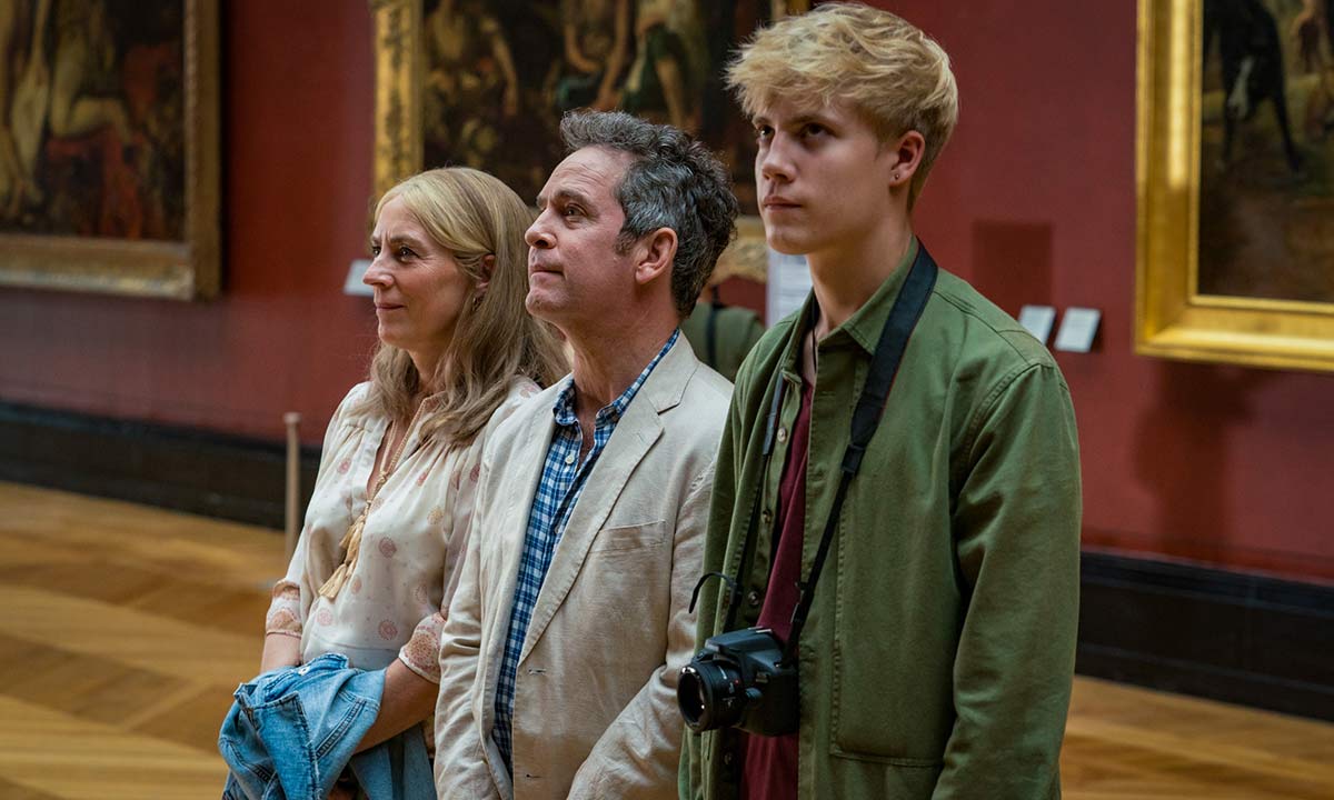 Meet the cast of new BBC drama Us
