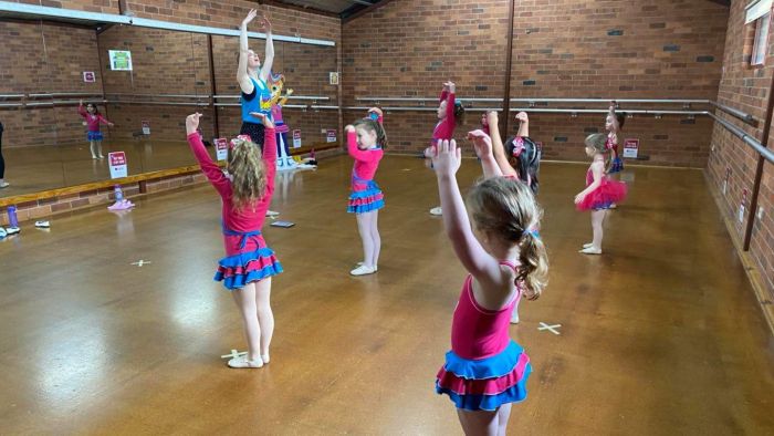 Victorian regional dance schools redesignated under COVID-19 roadmap unite to challenge restrictions