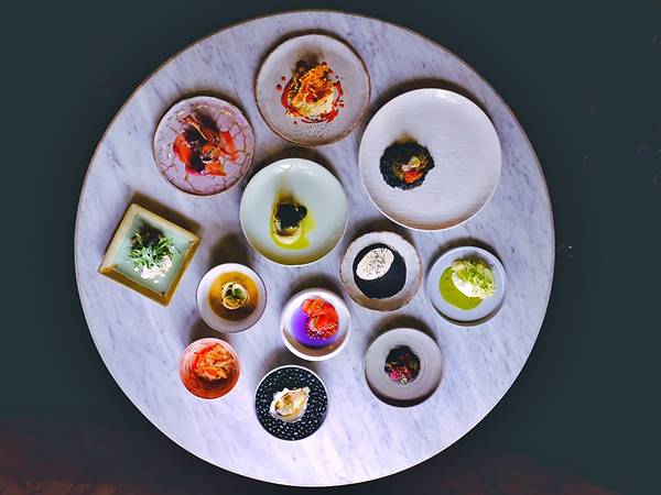 Hugo Boss teams up with Morsels for omakase menu – proceeds go to charity
