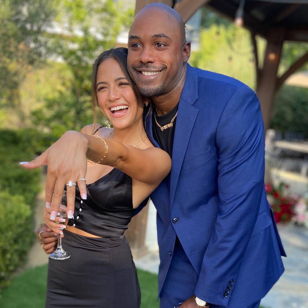 E!'s Erin Lim Shares Sweet Details From Her Engagement: See All the Proposal Pics
