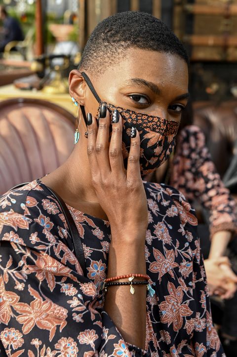 The Best Nail Looks From New York Fashion Week Spring 21 Nestia