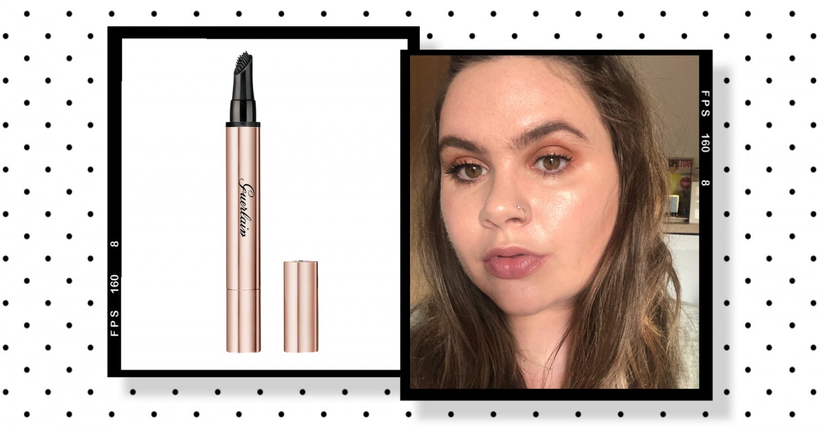 Guerlain Mad Eyes Brow Framer review: “I’ve never found a holy grail brow product until now”