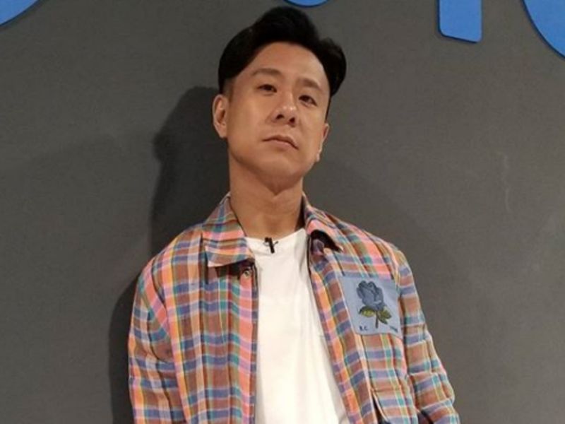 Chu Pak Hong still believes in love