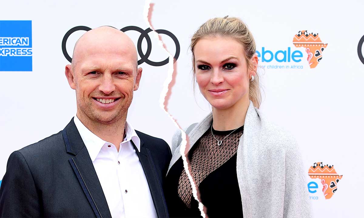 Matt Dawson makes rare move by sharing lovely picture with wife to announce split