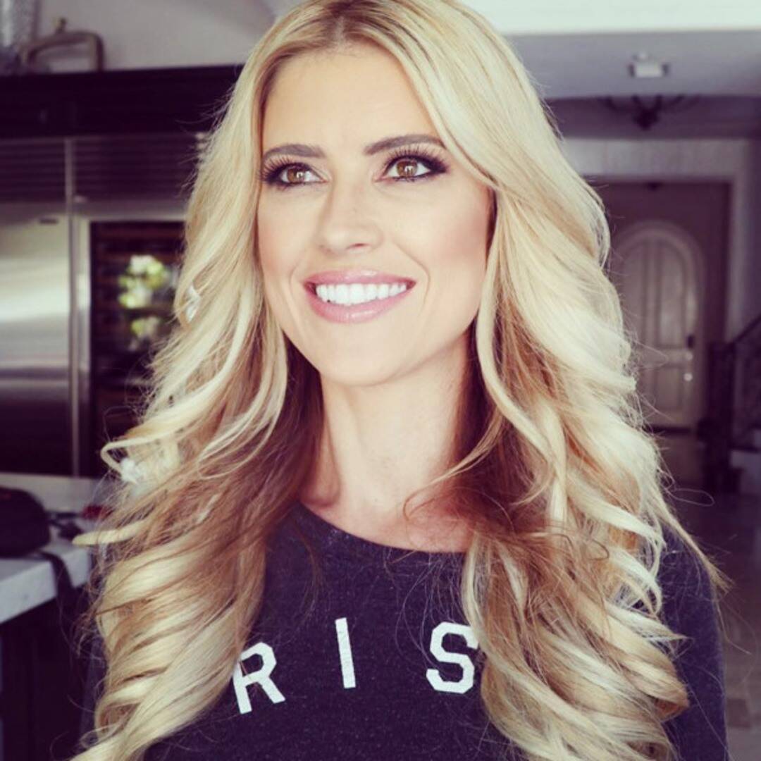 Christina Anstead Spotted for the First Time Since Announcing Split From Husband Ant