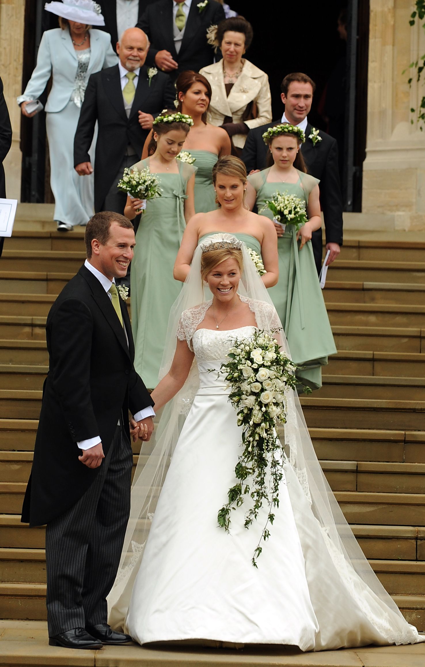 The 50 Most Jaw-Dropping Royal Wedding Gowns of All Time