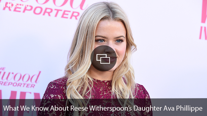 Ava Phillippe Had a Hilarious Reaction to Her Boyfriend Being Compared to Dad Ryan Phillippe