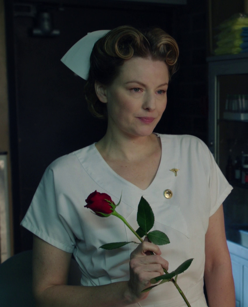 Once upon a time Nurse Ratched showed up on Disney’s Once Upon a Time