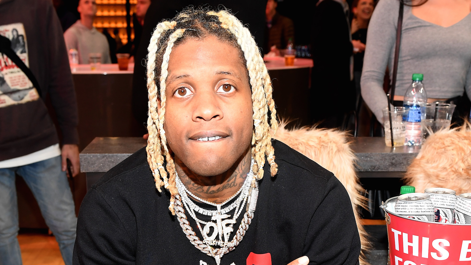 Lil Durk Responds to Fan Who Brought Up That Viral Young Thug Computer Meme