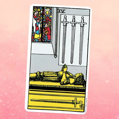 Your Weekly Tarot Card Reading, By Zodiac Sign