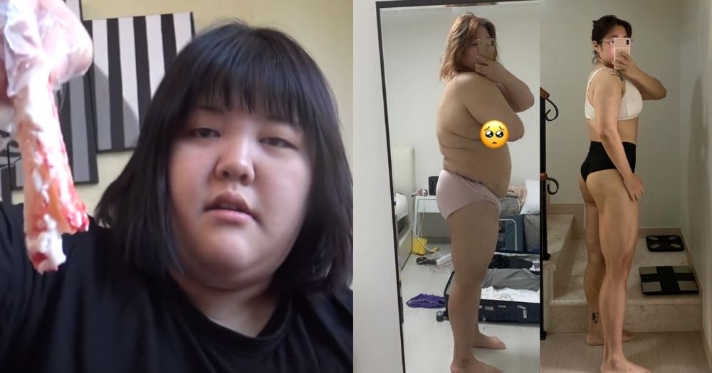 South Korean Mukbang YouTuber goes on transformation diet, loses 44kg in 500 days