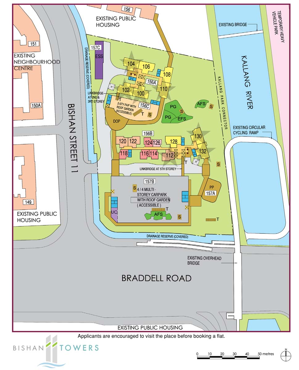 BTO analysis for Bishan Towers: Which unit to choose?